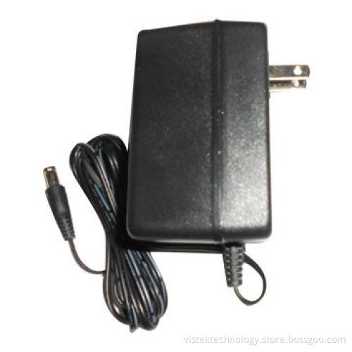Vistek US 24V/1A Wall Mount Power Transformer, 24V AC/1A Output